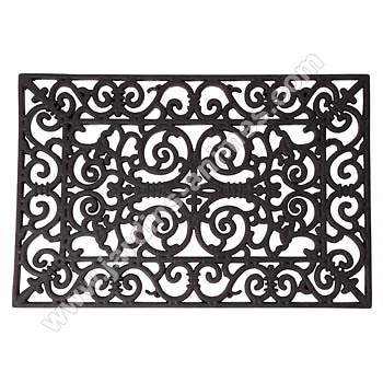 Paillasson caoutchouc 70x45cm