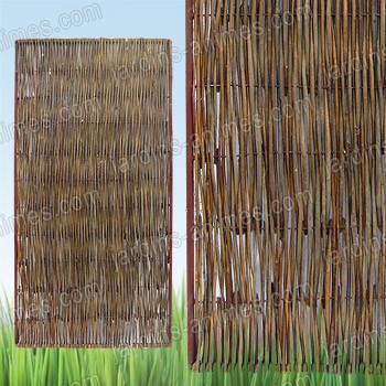 Panneau acier Osier 90x180