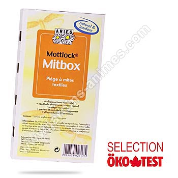 Anti mites textiles Pi�ge naturel