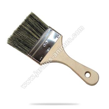Pinceau spalter 80mm poil soie grise