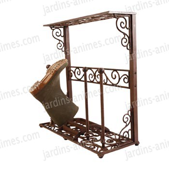 Porte botte fonte