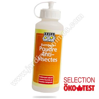 Poudre bio anti insecte 180ml