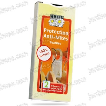 Anti mites bio Diffuseur crochet 2pieces