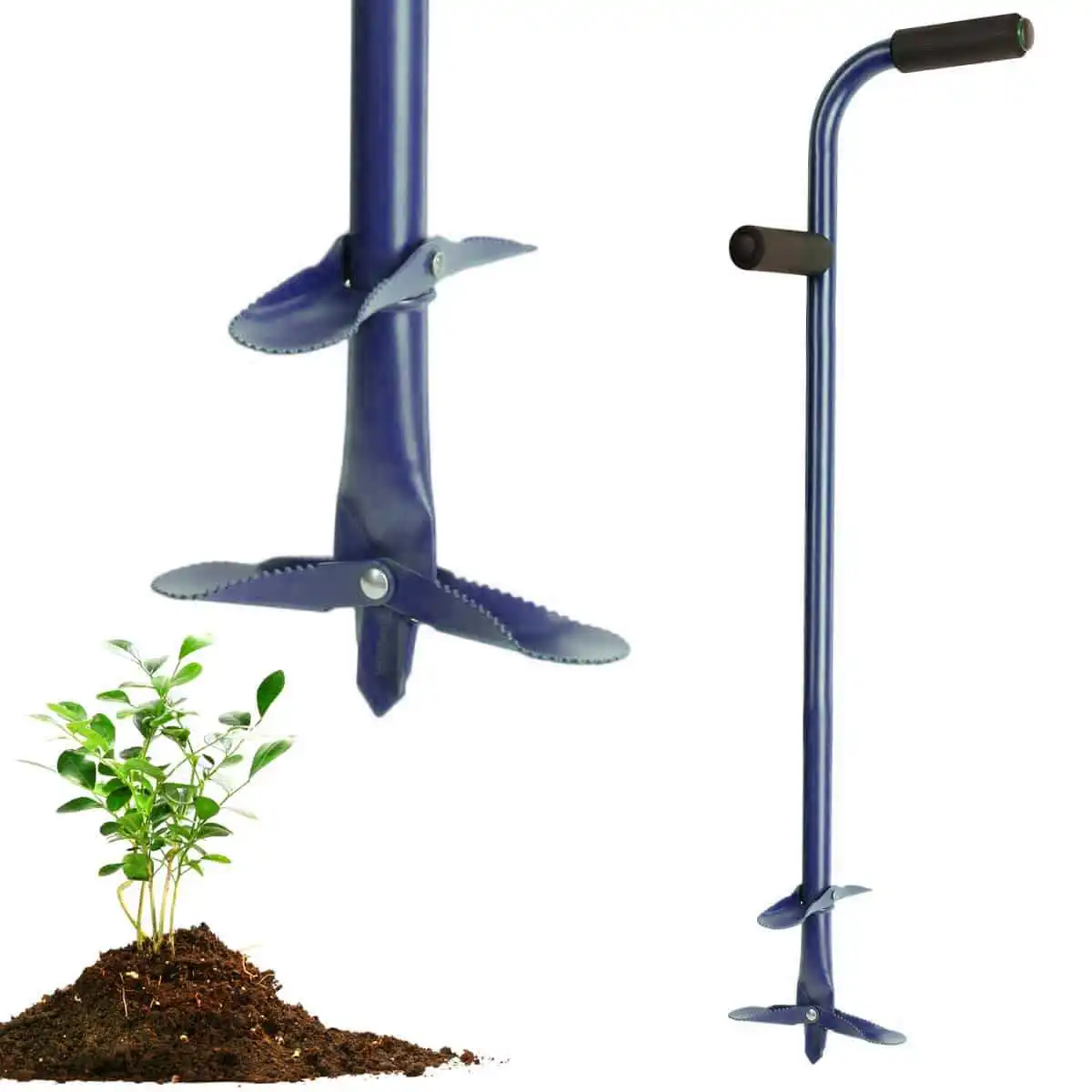 Mélangeur Aérateur de compost  Mélangeur Aérateur de compost