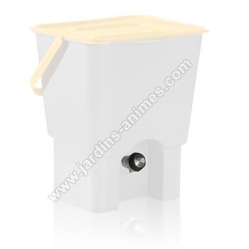 Robinet de rechange pour seau Bokashi