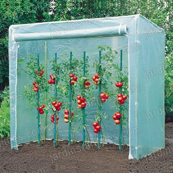 Serre � tomate large 1.52m2
