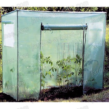 Serre � tomate 1.54m2
