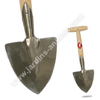 Pelle � plantation sneeboer manche 30cm