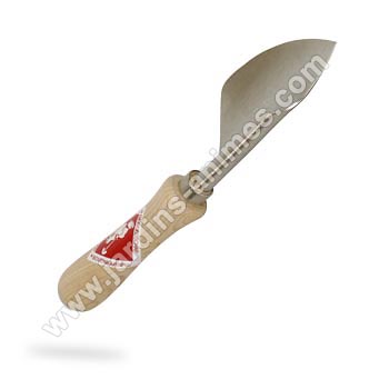 Pelle � main pour rempotage sneeboer