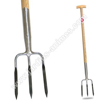 Fourche b�che 3 dents sneeboer