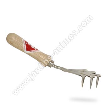 Cultivateur von lindern 5 dents chiendent sneeboer