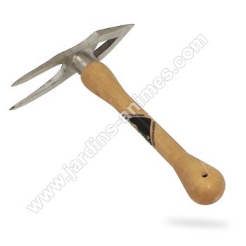 Petite houe et fourche iris sneeboer