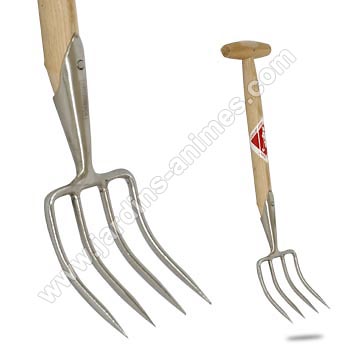 Petite fourche sneeboer