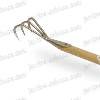 Cultivateur 3 dents sneeboer