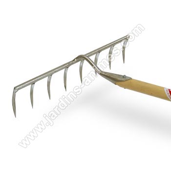 Rateau 8 dents sneeboer