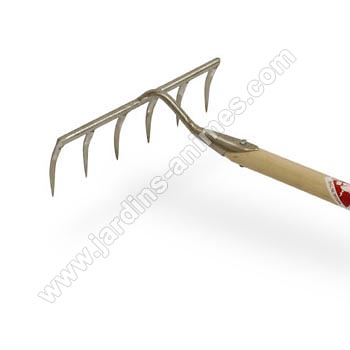 R�teau 6 dents sneeboer