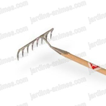 R�teau 8 dents sneeboer