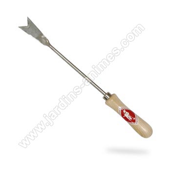 Couteau d�sherbeur lierre et pissenlit - sneeboer