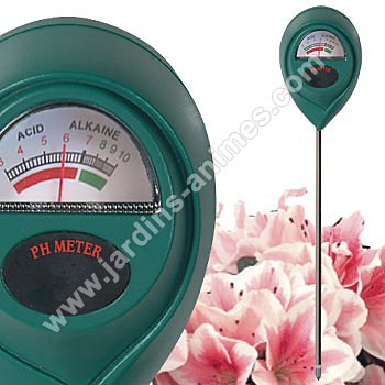 Testeur de pH - ph m�tre