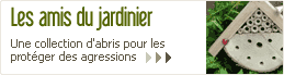 Utile et �cologique : prot�ger les insectes et animaux utiles permet de sauvegarder notre biodiversit�