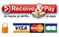 Receive&Pay : Je re�ois, je verifie, je paye. Paiement apr�s la livraison. Service gratuit