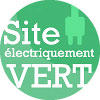 Site internet au vert