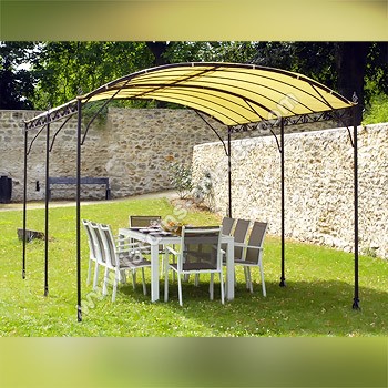 Tonnelle de Jardin Seville 4x3m