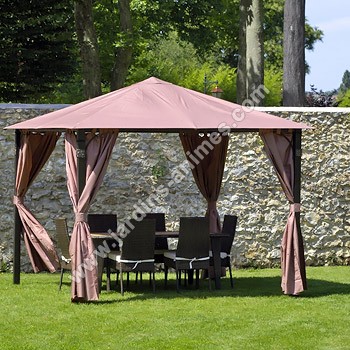 Tonnelle de Jardin Sherazade 9m2