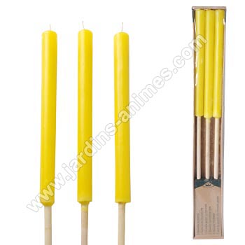 Torche jardin citronnelle x3 pm