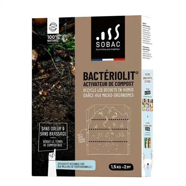 ACTIVATEUR COMPOST NATUREL 1 5KG  ACTIVATEUR COMPOST NATUREL 1 5KG