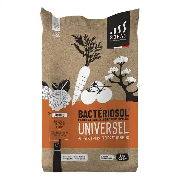 AMENDEMENT BACTERIOSOL 8KG
