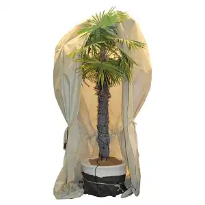Voile d'hivernage géant type Mammouth - Diam. 170cm x 350cm