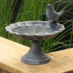 Bain d'oiseau coupelle diam.16cm