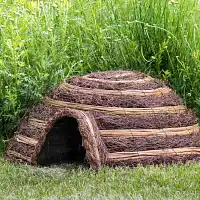 Abri hérisson - igloo 22 cm  Abri hérisson - igloo 22 cm