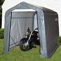 Abri de jardin en toile 5.4m2 de 1.8m x 3.0m