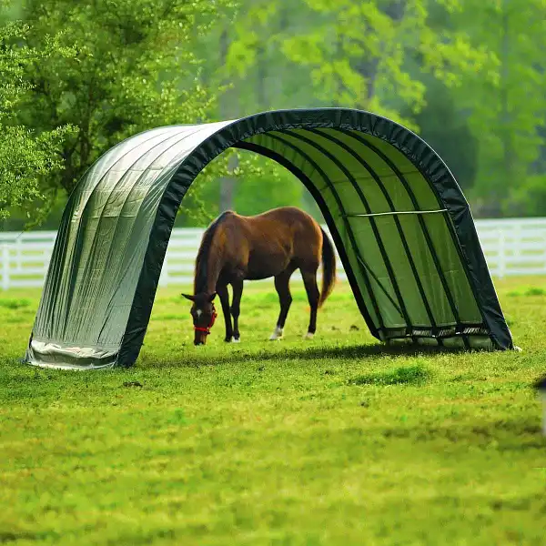 abri toile chevaux  abri toile chevaux