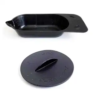 Accessoires pour Bokashi Box - Pressoir + récupérateur de jus