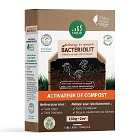 Activateur de compost naturel 1.5kg - BactÃ©riolit