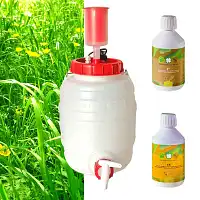 Activateur à micro organismes et accessoires