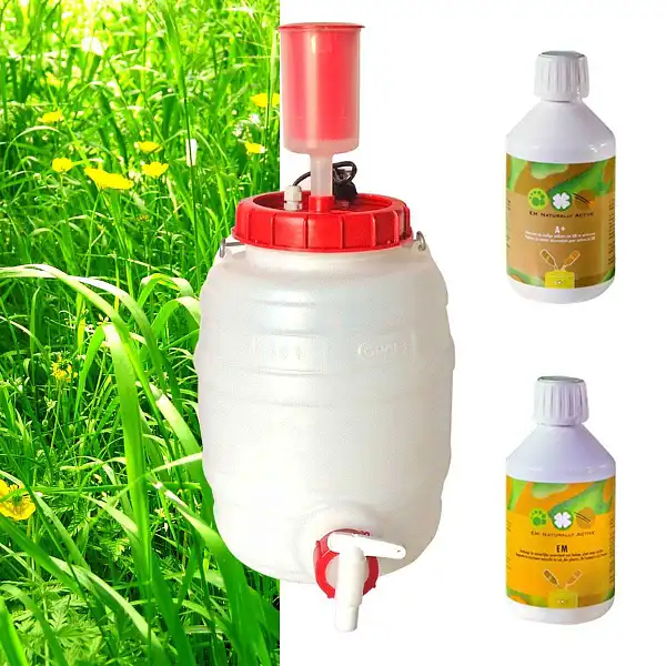 activateur micro organismes efficaces