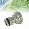 Raccord tuyau arrosage adaptateur nez de robinet male