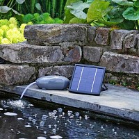 Pompe d'aération solaire pour bassin, vente au meilleur prix