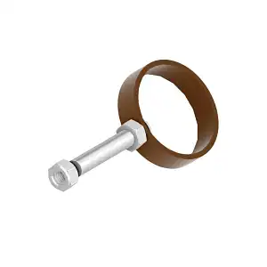 Anneau pour corde diamètre 4 cm