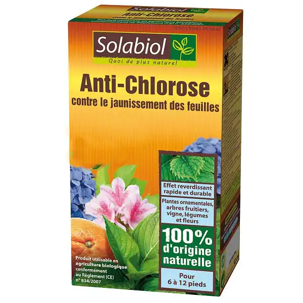 anti chlorose bio solabiol  anti chlorose bio solabiol