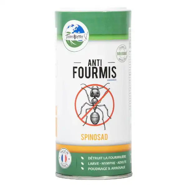 anti fourmis granules puissant
