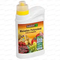 Solution Bordelaise fruits & légumes 400ml Agriculture Bio
