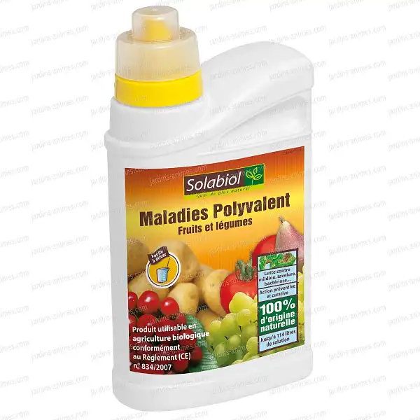 anti maladie fruits legumes