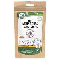 Larvicide anti moustique biologique et végétal - 200g