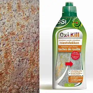 Nettoyant tache de rouille Oxi Kill