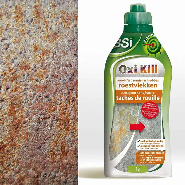 anti tache rouille oxikill